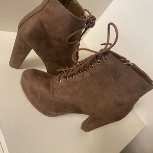 Dress ankle boots